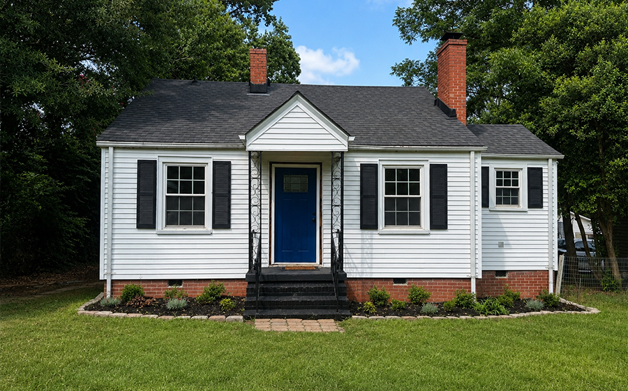 10 W Wilburn Ave — front exterior in Greenville, SC